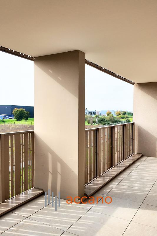 Appartement - 84 m² - 4 pièces