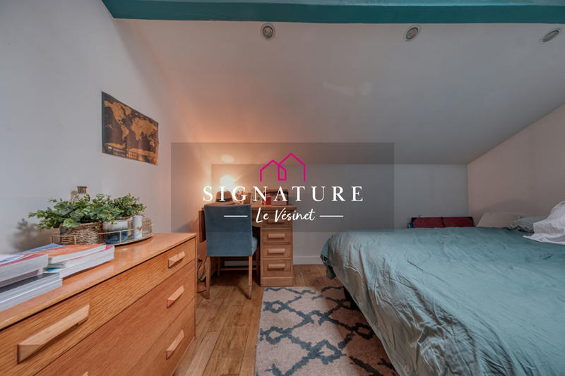 Appartement - 126 m² - 6 pièces