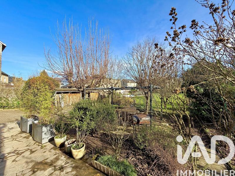 Maison de ville - 176 m² - 8 pièces