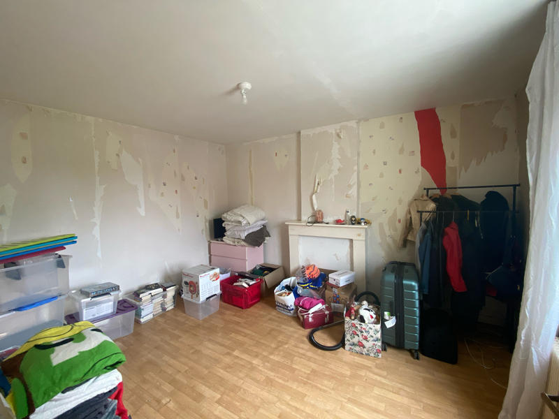 Maison - 120 m² - 4 pièces