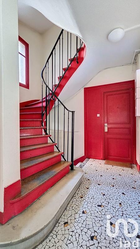 Studio - 12 m² - 1 pièce