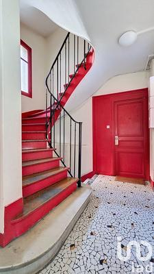 Studio - 12 m² - 1 pièce