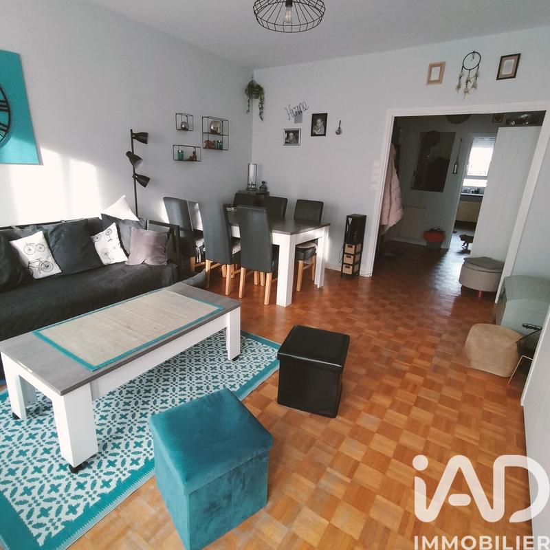 Appartement - 73 m² - 3 pièces