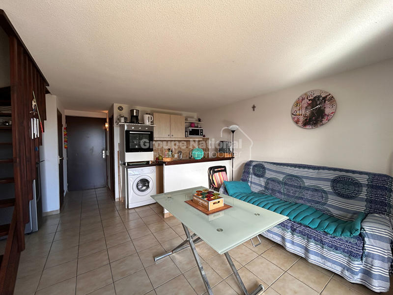 Appartement - 41 m² - 3 pièces