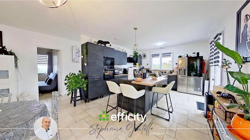 Villa - 128 m² - 4 pièces