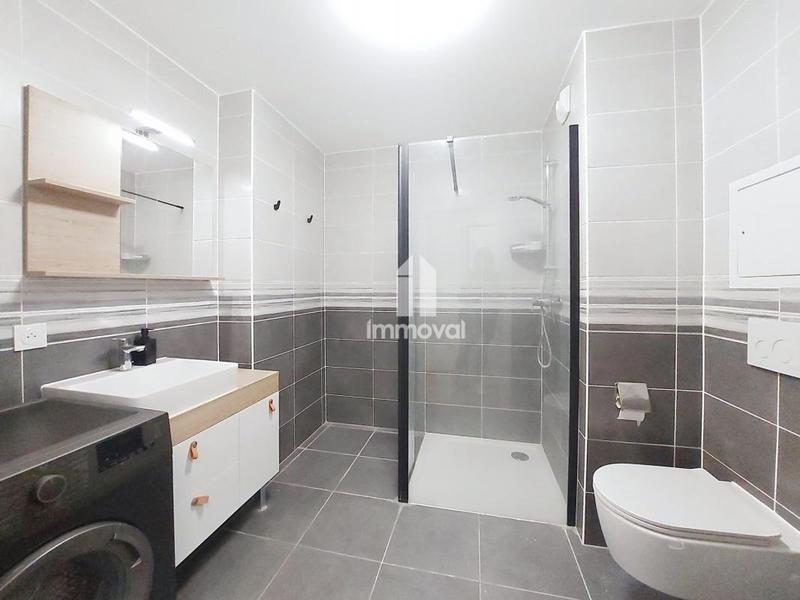 Appartement - 48 m² - 2 pièces