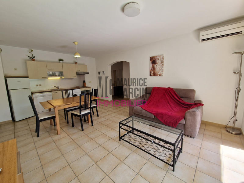 Appartement - 48 m² - 2 pièces