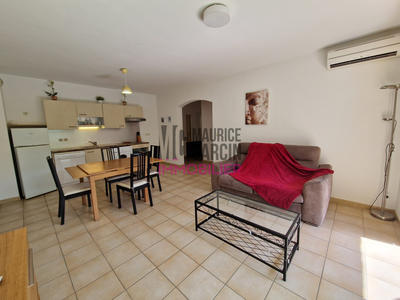 Appartement - 48 m² - 2 pièces