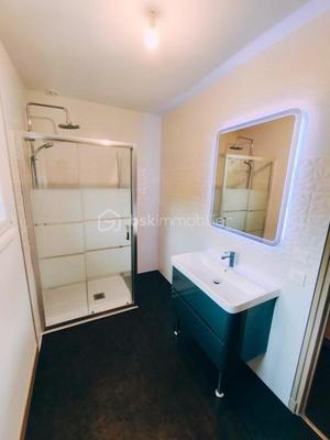 Maison - 48 m² - 2 pièces