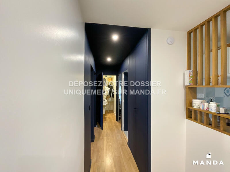 Chambre - 70 m² - 4 pièces