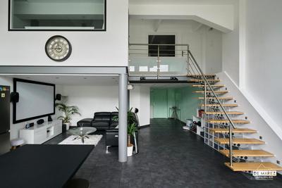 Loft - 104 m² - 3 pièces