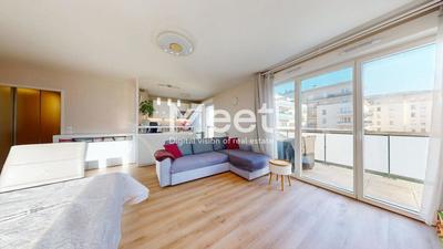 Appartement - 69 m² - 3 pièces