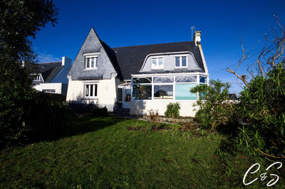 Maison ancienne - 155 m² - 7 pièces