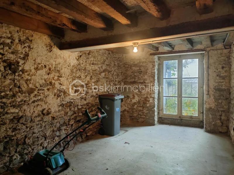 Maison de ville - 175 m² - 6 pièces