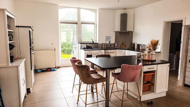 Maison bourgeoise - 181 m² - 6 pièces