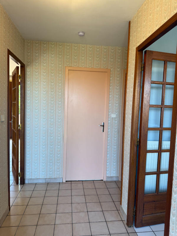 Maison - 86 m² - 5 pièces