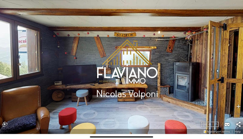 Maison - 130 m² - 6 pièces