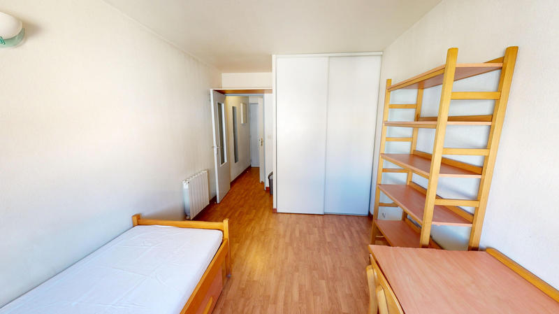 Appartement - 19 m² - 1 pièce
