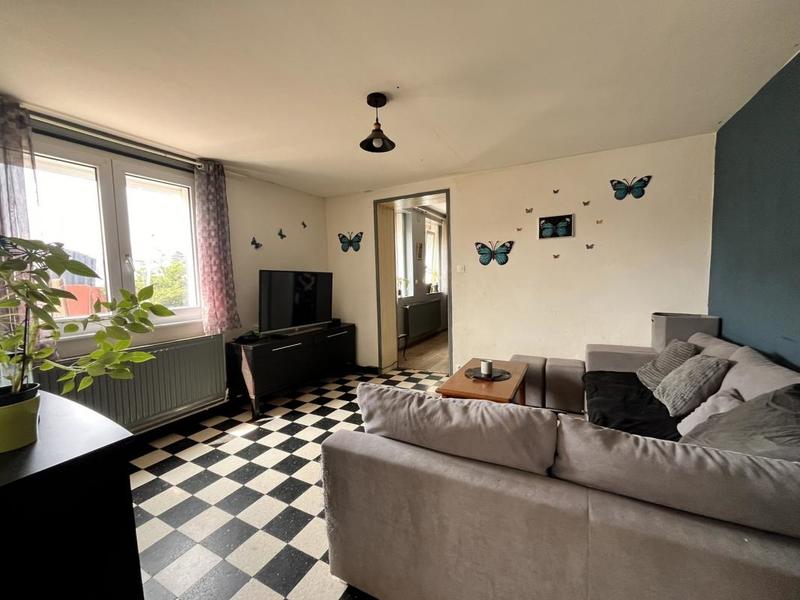 Maison de village - 98 m² - 6 pièces