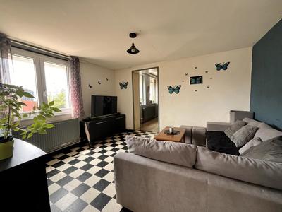 Maison de village - 98 m² - 6 pièces