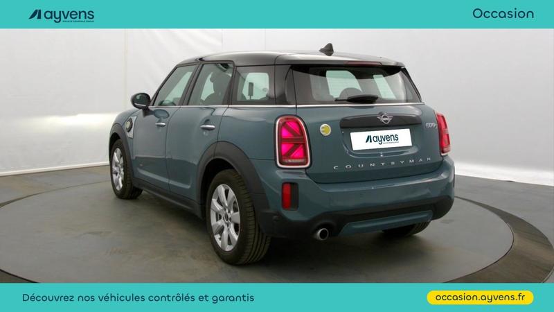 Mini Countryman Cooper se 125ch + 95ch Essential All4 Bva6