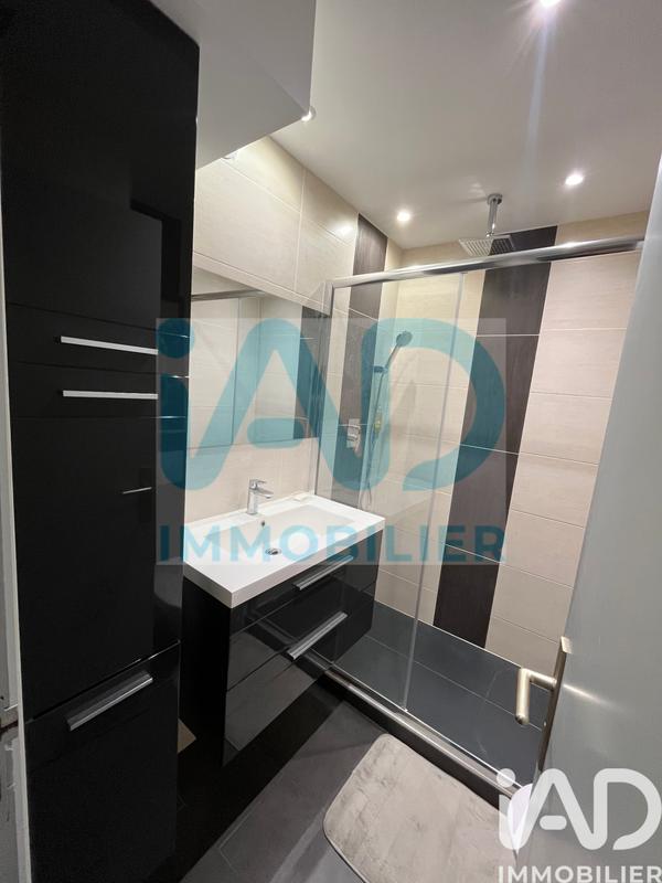 Appartement - 25 m² - 1 pièce