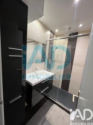 Appartement - 25 m² - 1 pièce