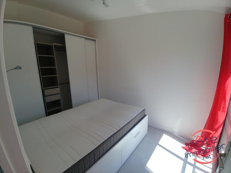 Appartement - 35 m² - 2 pièces