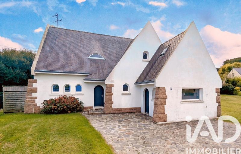 Maison - 160 m² - 6 pièces