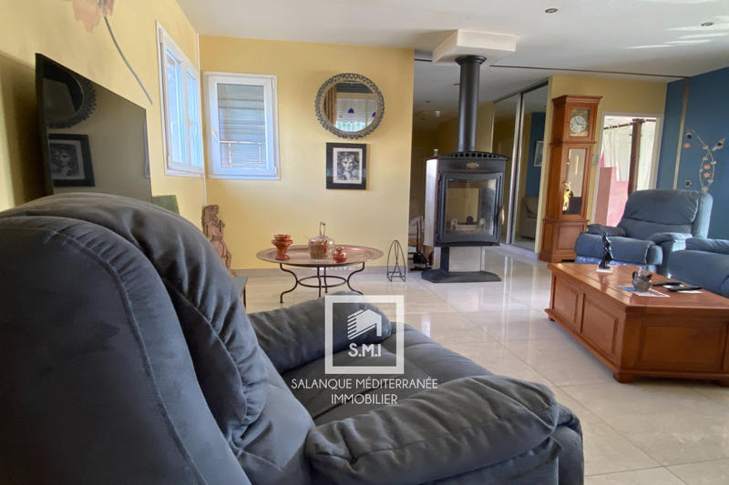 Maison - 127 m² - 4 pièces