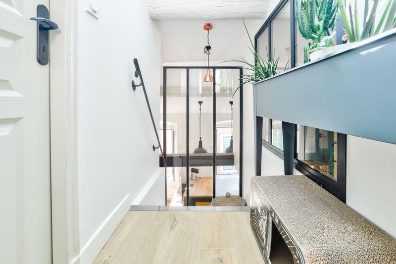 Appartement - 63 m² - 4 pièces