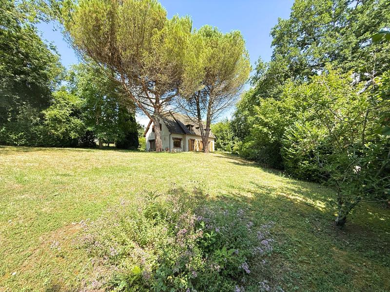 Maison - 130 m² - 5 pièces