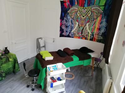 équi'libre réflexologie