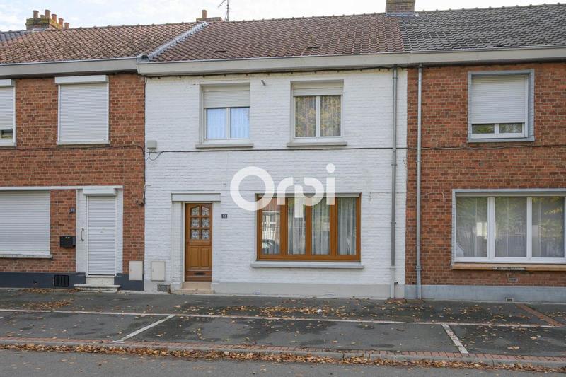 Maison - 126 m² - 5 pièces