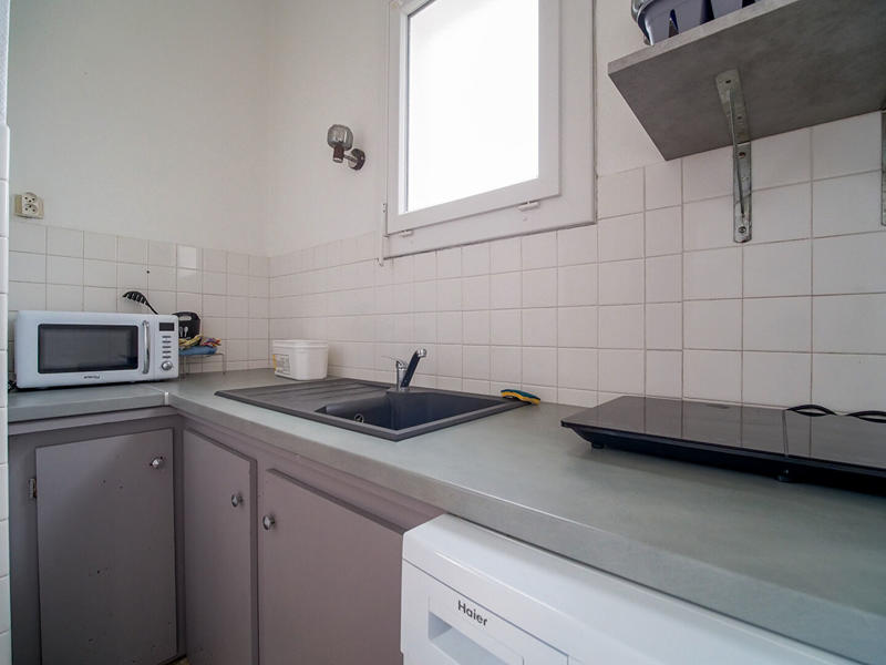 Appartement - 30 m² - 2 pièces