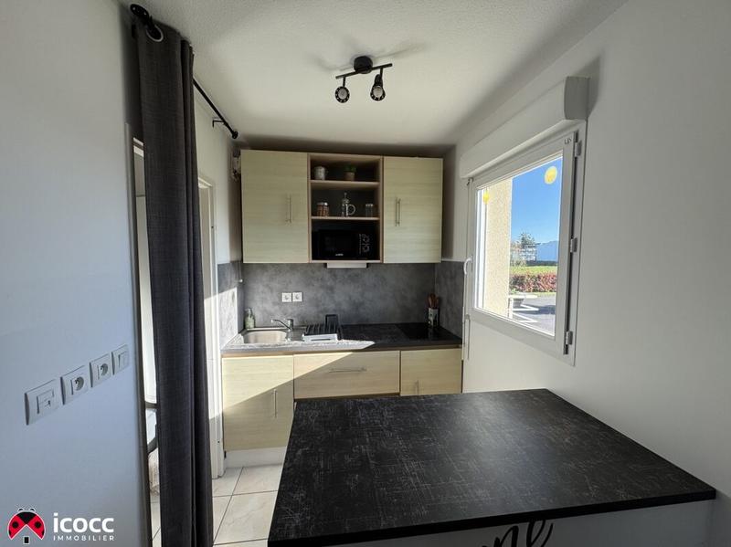 Appartement - 49 m² - 2 pièces