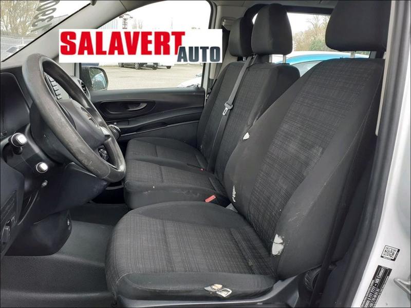 Mercedes Vito 116 2.2 Cdi Bluetec 163