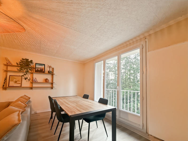 Appartement - 49 m² - 2 pièces