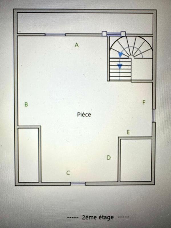 Maison - 85 m² - 4 pièces