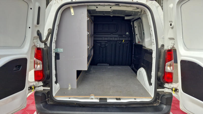 Citroën Berlingo Van m 1000 Puretech 130 Ss Eat8 Worker