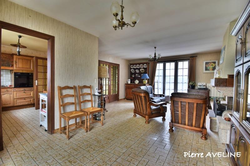 Maison - 75 m² - 3 pièces