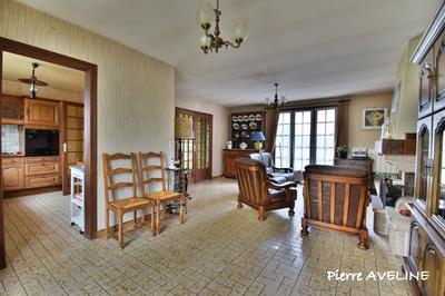Maison - 75 m² - 3 pièces