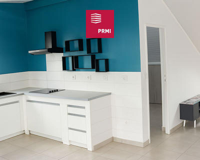 Appartement - 52 m² - 3 pièces