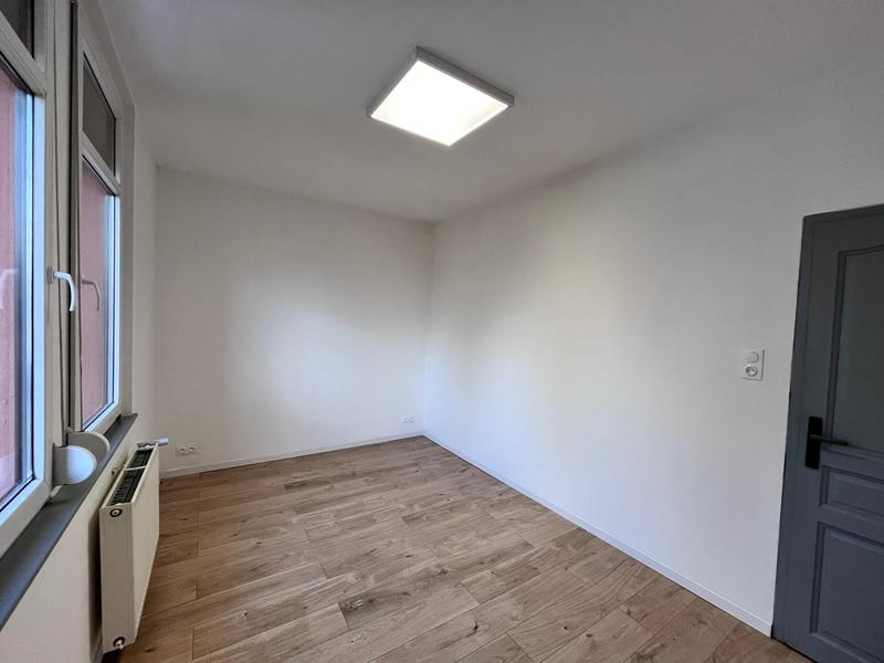 Maison - 89 m² - 3 pièces