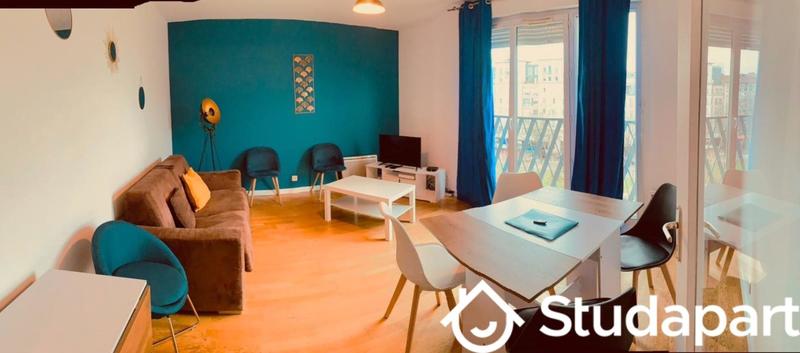 Appartement - 60 m² - 3 pièces