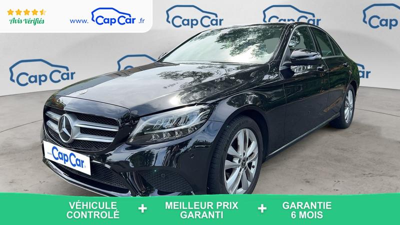 Mercedes Classe c IV 180 Cdi BlueTEC 122 9g-Tronic Avantgarde