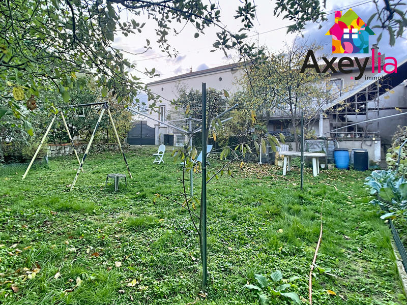 Maison - 118 m² - 6 pièces