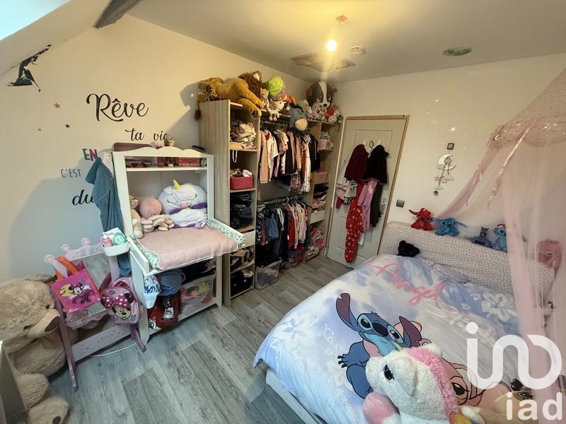 Maison - 147 m² - 7 pièces