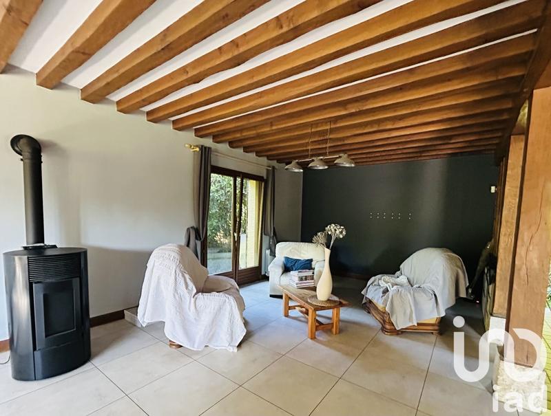 Maison - 172 m² - 7 pièces