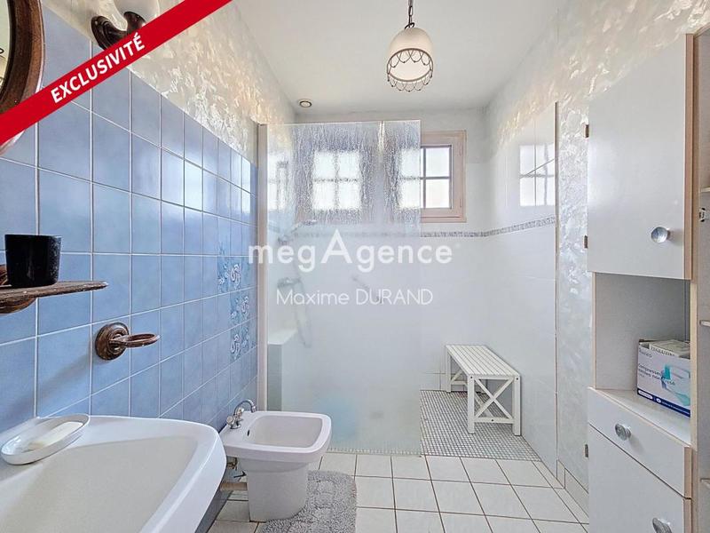 Maison - 94 m² - 5 pièces